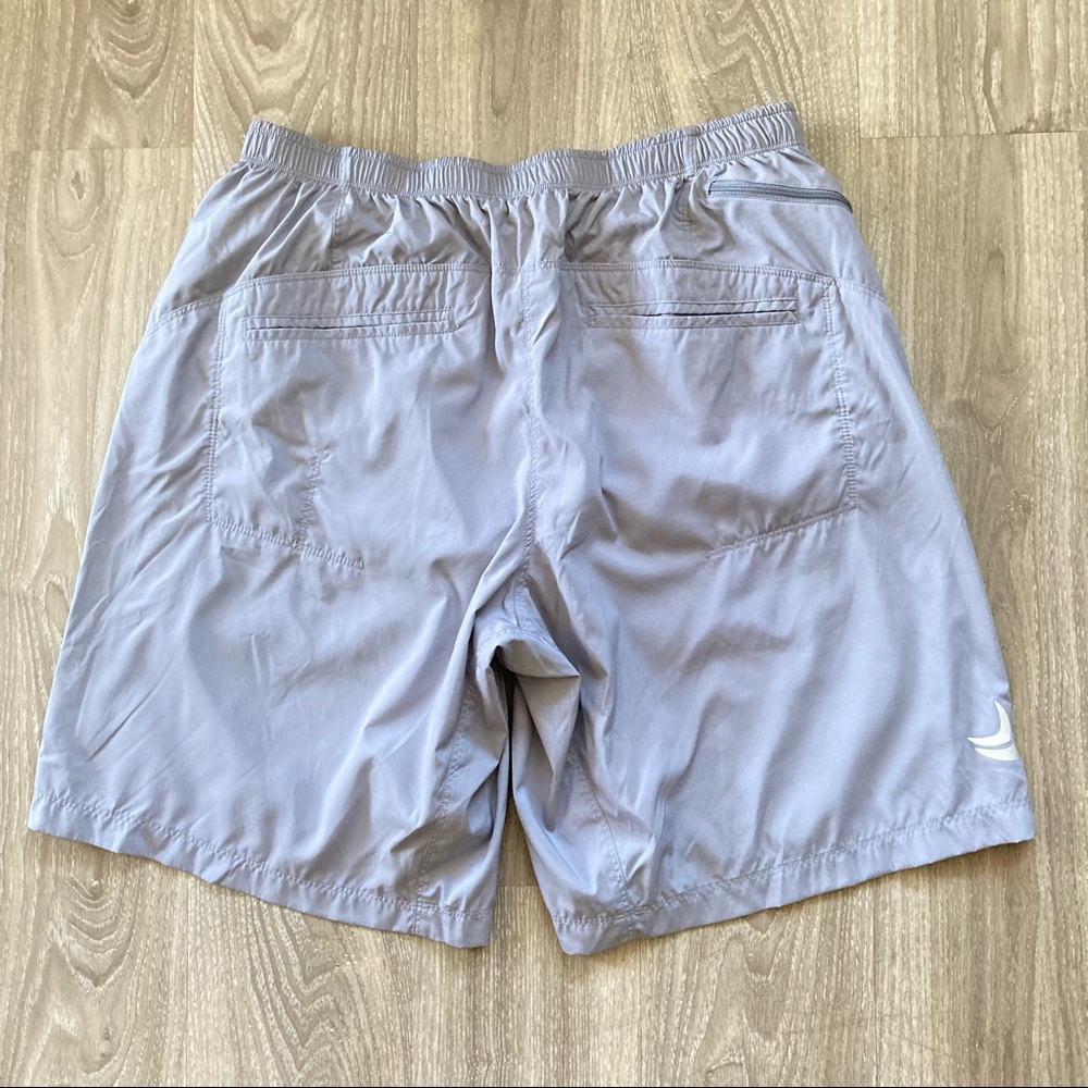 Mens Patagonia Lined Silver Shorts. Large - Picture 5 of 12